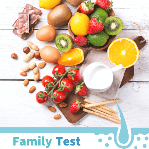 Family Test 510x510 - Family Sensitivity Test