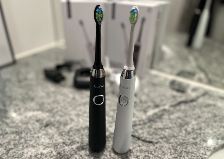 Eltandborste bäst i test Här är den bästa eltandborsten Test & Guide