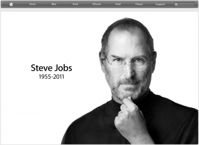 Steve Jobs Apple Ad