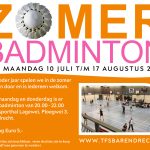 ZOMERBADMINTON 2023