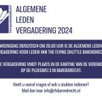 Algemene ledenvergadering