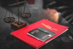 Passport and Retirement Visa