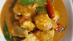 Panang Curry