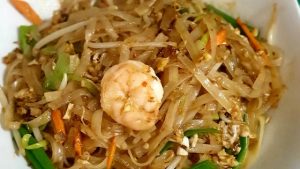 Phad Thai Noodles