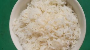 Steamed Thai Fragrant Rice