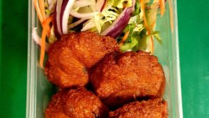 Thai Fish Cakes