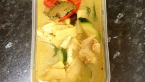 Thai Green Curry