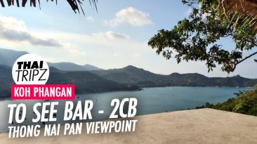 2 See Bar (2cb), Thong Nai Pan Yai, Koh Phangan, Thailand