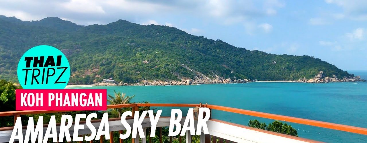 Amaresa Sky Bar, Koh Phangan, Thailand - THAITRIPZ