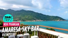 Amaresa Sky Bar, Koh Phangan, Thailand - THAITRIPZ