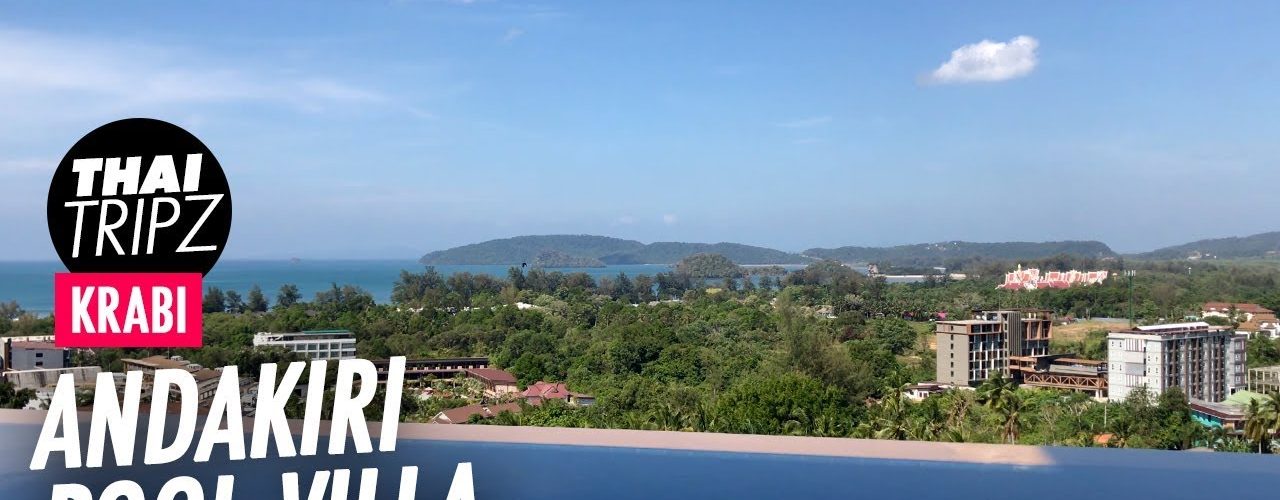 Andakiri Pool Villa, Ao Nang, Krabi, Thailand