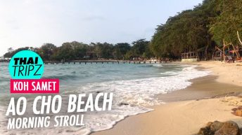Ao Cho Beach - Koh Samet, Thailand - THAITRIPZ