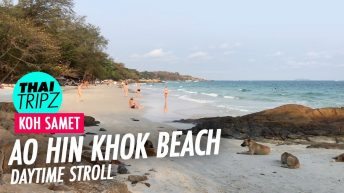 Ao Hin Khok Beach, Koh Samet, Thailand - THAITRIPZ