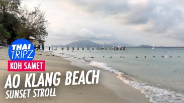 Ao Klang Beach, Koh Samet, Thailand