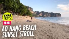 Ao Nang Beach, Krabi, Thailand