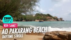 Ao Pakarang Beach - Koh Samet, Thailand - THAITRIPZ