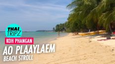 Ao Plaaylaem Beach, Koh Phangan, Thailand - THAITRIPZ