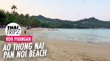 Ao Thong Nai Pan Noi Beach, Koh Phangan, Thailand