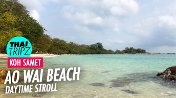 Ao Wai Beach - Koh Samet, Thailand - THAITRIPZ