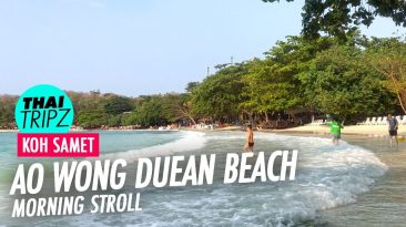 Ao Wong Duean Beach - Koh Samet, Thailand - THAITRIPZ