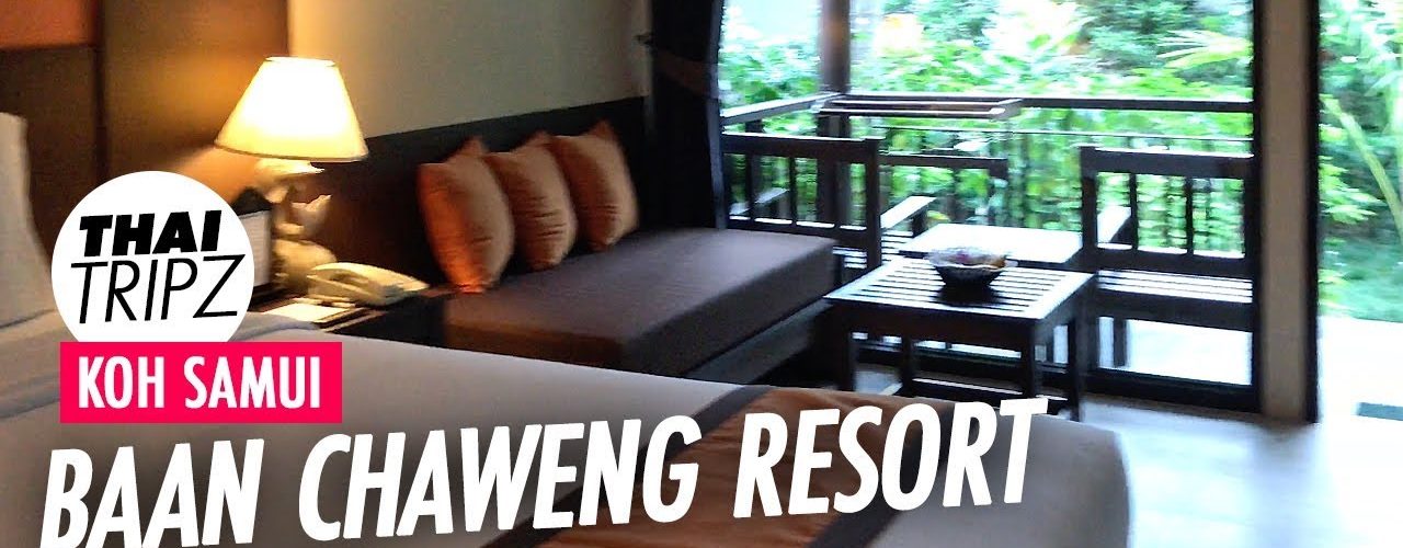 Baan Chaweng Beach Resort & Spa, Room 217, Koh Samui, Thailand