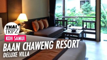 Baan Chaweng Beach Resort & Spa, Room 217, Koh Samui, Thailand