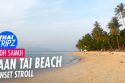 Baan Tai Beach, Koh Samui, Thailand - THAITRIPZ