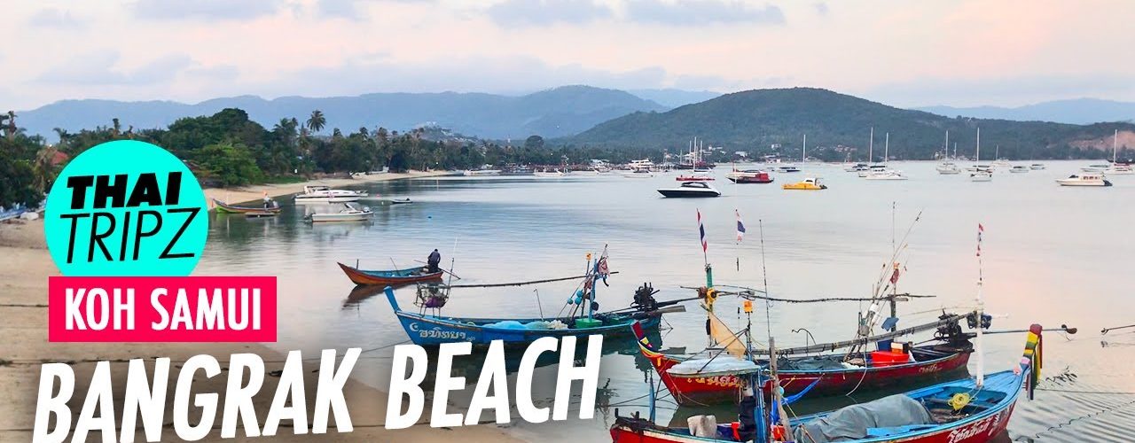 Bangrak Beach, Koh Samui, Thailand - THAITRIPZ