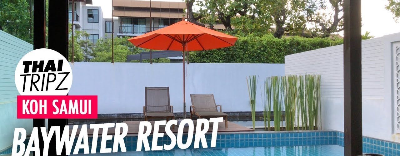 Baywater Resort, Club Pool Villa 5303, Koh Samui, Thailand
