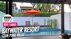 Baywater Resort, Club Pool Villa 5303, Koh Samui, Thailand