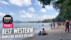 Best Western Premier Bangtao Beach Resort, Deluxe Ground Terrace, Phuket, Thailand