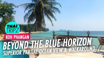 Beyond The Blue Horizon Villa Resort - Koh Phangan, Thailand - THAITRIPZ