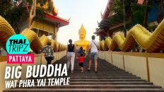 Big Buddha - Pattaya, Thailand - THAITRIPZ