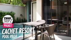 Cachet Resort Dewa, Pool Villa, Nai Yang Beach,Phuket