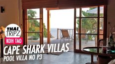Cape Shark Villas, Villa P3, Koh Tao, Thailand