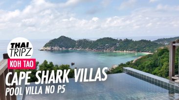 Cape Shark Villas, Villa P5, Koh Tao, Thailand