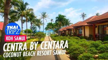 Centra by Centara Coconut Beach Resort Samui THAITRIPZ