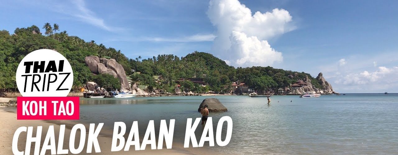 Chalok Baan Kao Beach, Koh Tao, Thailand - THAITRIPZ