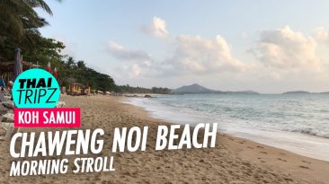 Chaweng Noi Beach, Koh Samui, Thailand