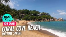 Coral Cove Beach, Koh Samui, Thailand - THAITRIPZ