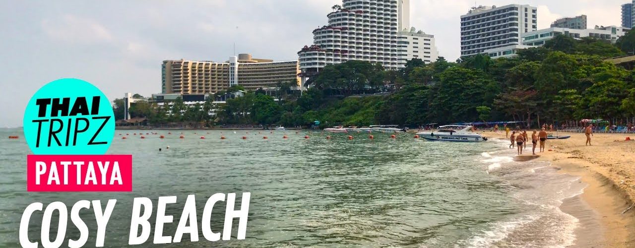 Cosy beach - Pattaya, Thailand - THAITRIPZ