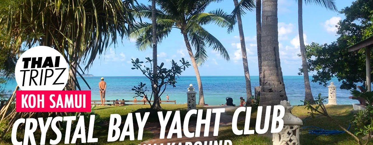Crystal Bay Yacht Club, Koh Samui, Thailand - THAITRIPZ