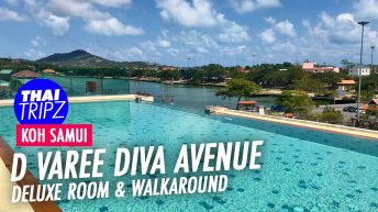 D Varee Diva Avenue, Koh Samui, Thailand - THAITRIPZ