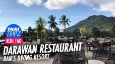 Darawan Restaurant, Koh Tao, Thailand - THAITRIPZ