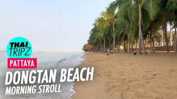 Dongtan Beach - Pattaya, Thailand - THAITRIPZ