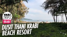 Dusit Thani Krabi Beach Resort,Thailand
