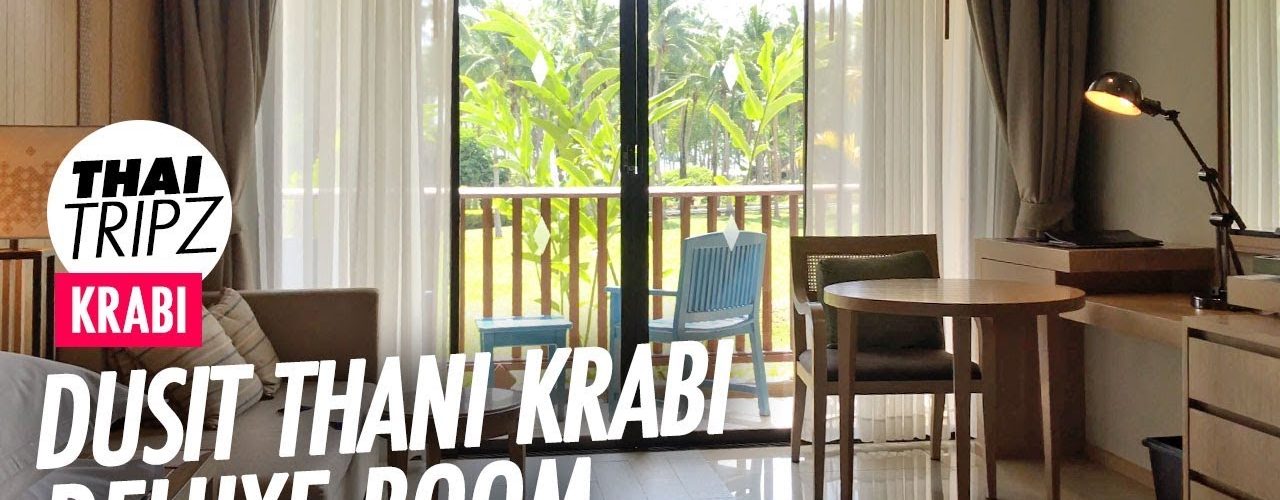 Dusit Thani Krabi, Deluxe Room, Thailand