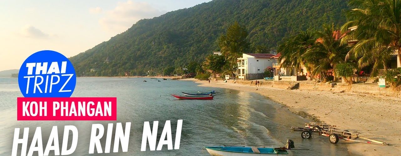 Haad Rin Nai Beach & Pier - Koh Phangan, Thailand - THAITRIPZ