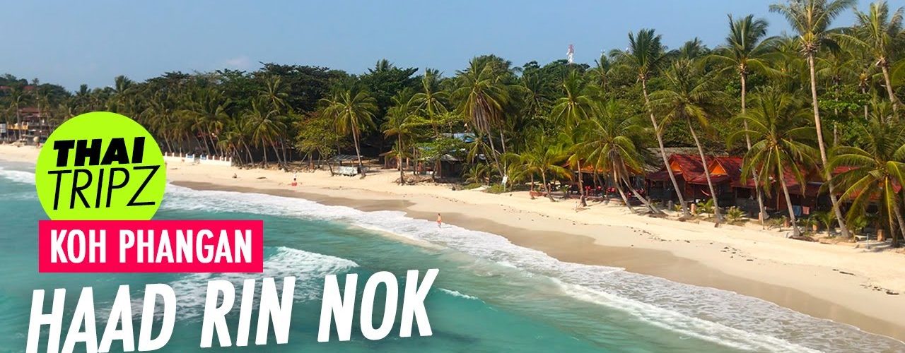 Haad Rin Nok Beach, Koh Phangan, Thailand - THAITRIPZ