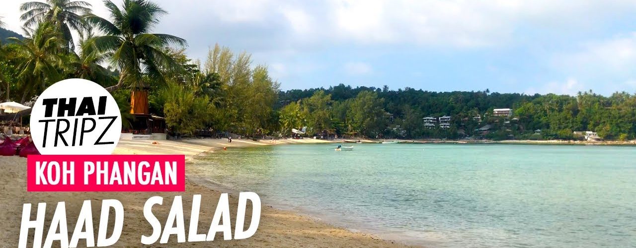 Haad Salad Beach, Koh Phangan, Thailand - THAITRIPZ